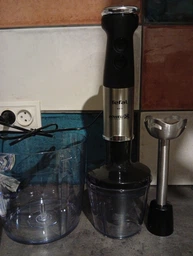 Блендер Tefal Quickchef+ 8 в 1 HB67G830