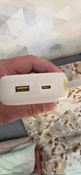 УМБ Baseus EnerFill FC31 20000 mAh 45W White (6932172695811) фото от покупателей 3
