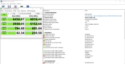 Накопичувач SSD 1 TB Patriot P400 V4 M.2 2280 PCIe NVMe 4.0 x4 TLC (P400VP1TBM28H) ( M.2 2280 ) 32624