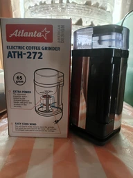 Кофемолка Atlanta ATH272 (180 Вт) фото от покупателей 1