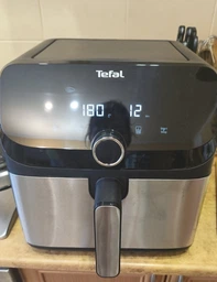 Мультипечь TEFAL Easy Fry Mega EY855D10 фото от покупателей 4