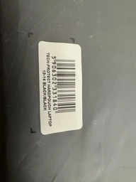 Чехол-папка для ноутбука Tech-Protect Hardpouch Laptop 13–14 inch Black (5906302331840) фото от покупателей 1