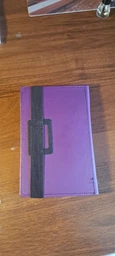 Чехол CRAYTON для Sony PRS-T1, Sony PRS-T2 – стиль, защита, цвет Purple фото от покупателей 1