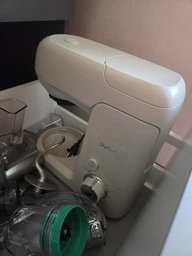 Кухонная машина Tefal BAKE PARTNER QB525B38 фото от покупателей 1