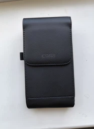 Универсальный чехол Tech-Protect Universal Phone Holster Pouch для телефону 5.8–6.8 inch Black (5906302363520) фото от покупателей 6