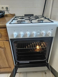 Плита Electrolux LKG504011W