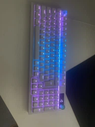 Клавиатура проводная Logitech G316 X 98 RGB USB Black (920-014205)