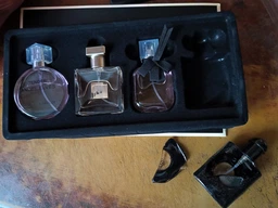 Подарочный набор женских духов ANGEL ELVES Eau de parfum (4в1)