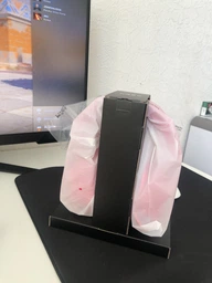Навушники MCHOSE V9 PRO Pink Бездротова Ігрова Гарнітура, Радіоканал/Bluetooth/3.5мм. Знімний Мікрофон, RGB Підсвічування, Об'ємний звук 7.1, Автономна робота 250 Годин фото від покупців 1