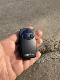 Пульт для ворот и шлагбаумов NICE ERA FLO2RE 2CH 433MHz плавающий код [RF] - 2133
