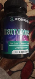 IBUTAMOREN (МК-677) 25 мг ИБУТАМОРЕН 30 капсул стимулятор гормона роста SARMs