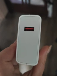 Зарядний пристрій HyperCharge 120W USB charger швидка зарядка для Xiaomi, універсальний блок живлення PD / QC, зарядка для сяомі iPhone, Android, Samsung, Xiaomi, Poco, адаптер живлення White Lexego XMB-120W фото від покупців 1