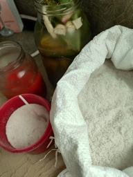 Соль каменная Артемсоль украинская пищевая 10кг кухонная для консервации огурцов помидоров поваренная соль пищевая закруток кухонная для еды приготовления кухни мешок соли Артем соль натуральная засолки на зиму без примесей антислеживателя без йода фото от покупателей 5