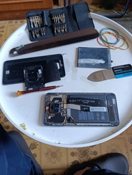 Аккумулятор Xiaomi Redmi Note 9S BN55 (5020 mAh) [Original PRC] 12 мес. гарантии фото от покупателей 2