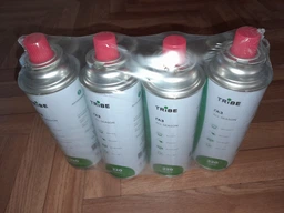 Комплект картриджів газових Tribe цангових 220 г 4 шт (T-HF-0011) фото від покупців 2