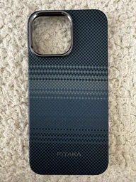 Чехол (накладка) Apple iPhone 15 Pro Max, Pitaka Ultra Slim, MagSafe, Moonrise, Рисунок - 749547