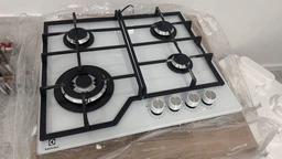 Варильна поверхня Electrolux KGG64362S газова фото от покупателей 3