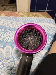 Потужний фен для сушки і укладання волосся Powerful hair dryer LY-335 2000 Вт Зелений фото від покупців 2