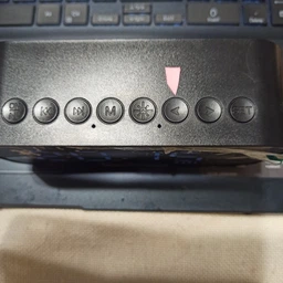 Портативный радиоприемник с часами Q5 + Bluetooth колонка, термометр и будильник фото от покупателей 1