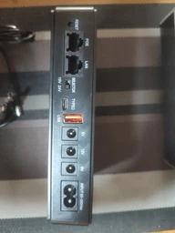Бесперебойник (UPS) для WI-Fi роутера DC1019P 20000maH поддерживает 5/9/12V до 16 часов автономной работы фото от покупателей 3