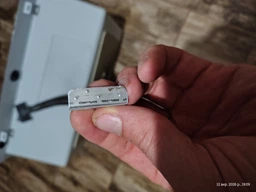 Мийка з нержавіючої сталі AQUAMILL 6050 + змішувач + дозатор + решітка фото від покупців 1