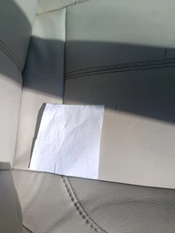 Рідка шкіра 50 мл білий беж (Beige white) для відновлення та реставрації кольору
