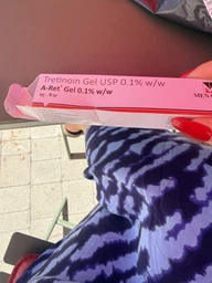 Третиноїн гель 0,1% від акне 20г | Tretinoin gel USP 0.1 w/w A-Ret Menarini фото від покупців 1
