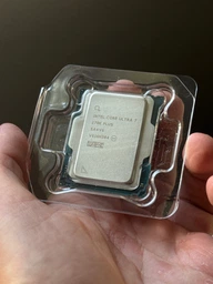 Процесор Intel Core Ultra 7 270K Plus (BX80768270K) Box фото від покупців 2