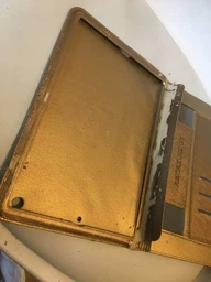 Чехол Remax для iPad Air/2017/2018 Cicada Wing Red