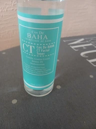 Восстанавливающий тонер для лица с центеллой Cos De Baha CT Centella Facial Toner 200 ml