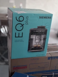 Кавомашина SIEMENS EQ6 TE653M11RW