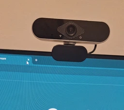 Веб камера Smart FULL HD Webcam для комп'ютера з мікрофоном фото від покупців 7