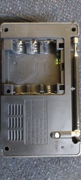 Багатодіапазонне FM/AM/SW радіо GOLON RX-8866 MP3-плеєр, TF, USB Silver