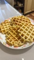 Електрична міні вафельниця Waffle Maker XL-287 з антипригарним покриттям