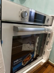 Духова шафа електрична Beko BBIM14300WMS фото від покупців 1