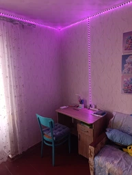 Умная светодиодная многоцветная led RGB лента для фоновой подсветки телевизора bluetooth с пультом TV Strip SMD 5050 ргб лед диодная подсветка тв 5 вольт от USB блютуз 5 метов фото от покупателей 7