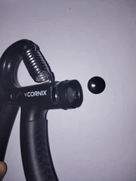 Еспандер кистьовий Cornix 5-60 кг з регульованим навантаженням XR-0141 Blue/Black фото від покупців 1