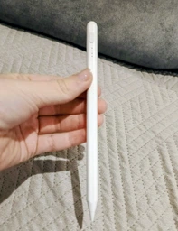 Стилус универсальный, активный Stylus pen розовый для планшетов и телефонов фото от покупателей 5