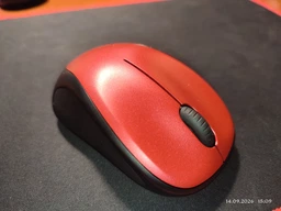 Миша LOGITECH M235 Wireless (910-002201) фото від покупців 1
