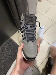 Мужские ботинки Timberland Euro Trekker Mid Lace Up TB0A677R0331 45 (11US) 29 см Серые (196012829934) фото от покупателей 1