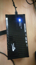 УМБ Aspiring Hit 20 20000 mAh 22.5W QC/PD Black (PPHT.H02) фото от покупателей 1