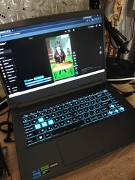 Ноутбук MSI Thin 15 B13UC (B13UC-3447XUA) Cosmos Gray / 15.6" IPS 144 Гц / Intel Core i5-13420H / RAM 16 ГБ / SSD 512 ГБ / RTX 3050, 4 ГБ / LAN фото від покупців 1