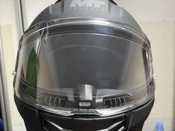 Мотошолом MT Helmets Stinger 2 Pure A1 Matt Black M