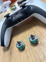 Стик джойстик SONY Dualsense PS5 оригинал 2шт. (3D механизм аналога геймпада контроллера PlayStation 5)