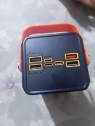 Повербанк 100000 mAh с быстрой зарядкой фото от покупателей 1