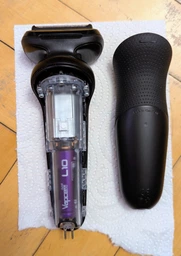 Аккумулятор 14500/AA литий-ионный (Li-Ion) Vapcell INR14500 L10, 1050mAh, 3A, 4.2/3.6/2.5V, Purple фото от покупателей 1