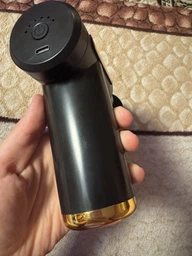 Масажер Для Тіла М'язовий Massage Gun 720 Масажний Ударний Пістолет Зелений фото від покупців 1