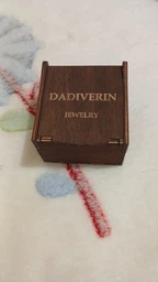 Срібні сережки-протяжки з фіанітом (АРТ. №6183) Dadiverin Jewelry