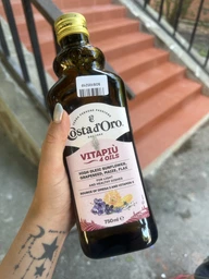 Оливковое масло Costa d'Oro Extra Virgin 0,75 л фото от покупателей 1