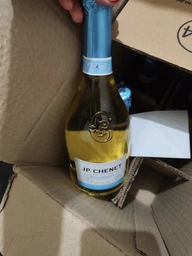 Вино ігристе J.P. Chenet so Free Spark Chard blanc безалкогольне біле напівсолодке 0.75 л 0.01% (3500610129247)
